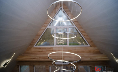 Купить дом в деревне, Пограничник, 9 соток. Фото 33