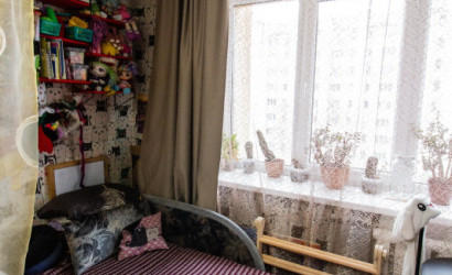 Купить 1-комнатную квартиру, Гомель, просп. Космонавтов, д. 94. Фото 3