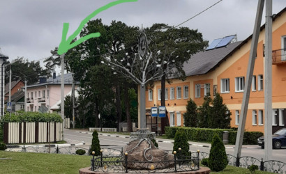 Снять 2-комнатную квартиру на сутки, Браслав, Советская, 127. Фото 9