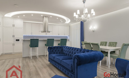 Снять 4-комнатную квартиру, Минск, Сторожовская, 6 (Центральный район). Фото 7