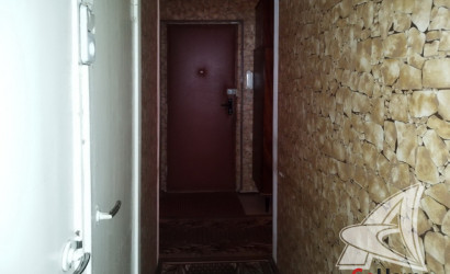 Купить 1-комнатную квартиру, Брест, Речица, ул. Писателя Смирнова. Фото 14