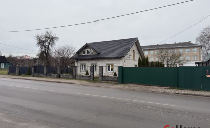 Купить дом, Молодечно, Буйницкого 29, 14 соток. Фото 1