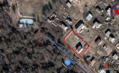 Купить дом в деревне, Трактор-Колоницы, 11 соток. Фото 22