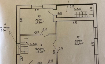 Купить дом, Городьки, Ленина ул., 16.7 соток. Фото 37