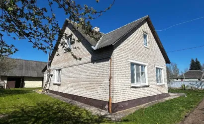  2-этаж.(180 м2), Вороново(Аэродромная ул.)