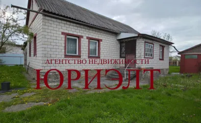  1-этаж.(52.96 м2), Жлобин(Первомайская, 180А)