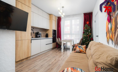 Купить 3-комнатную квартиру, Минск, Игоря Лученка ул., 27 (Октябрьский район). Фото 3