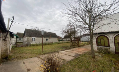 Купить дом, Поставы, Тихая ул., 9 соток. Фото 2