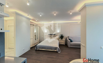 Купить 1-комнатную квартиру, Минск, Ратомская ул., 7 (Центральный район). Фото 4