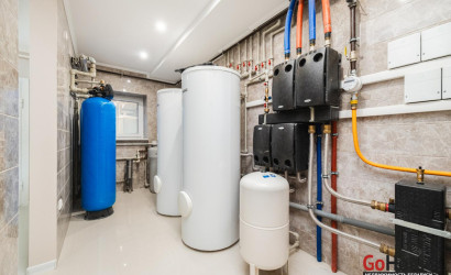 Купить коттедж, Сосновая, 31 соток. Фото 36