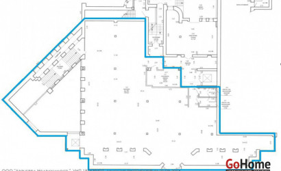 Аренда торгового помещения, Минск, Победителей просп., 101/1,  578.4 кв.м.. Фото 5