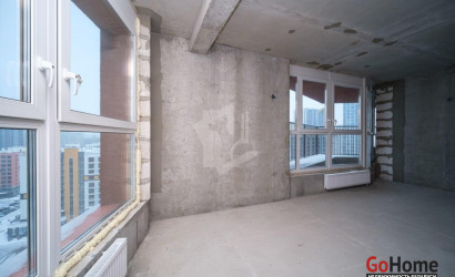 Купить 1-комнатную квартиру, Минск, Жореса Алфёрова ул., 3 (Октябрьский район). Фото 3