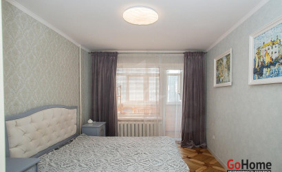 Купить 3-комнатную квартиру, Минск, Притыцкого ул., 42 (Фрунзенский район). Фото 2