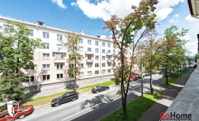  117.9 м2, Минск(Пулихова ул., 45)