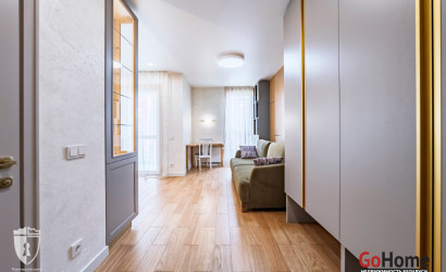 Купить 1-комнатную квартиру, Минск, Жореса Алфёрова, 8 (Октябрьский район). Фото 10