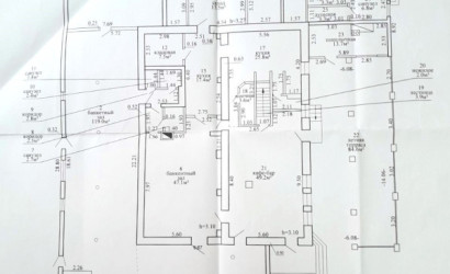 Продажа помещения, Лепель,  1039.5 кв.м.. Фото 31