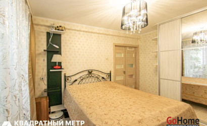 Купить 5-комнатную квартиру, Минск, Любимова просп., 34/1(Московский район). Фото 8