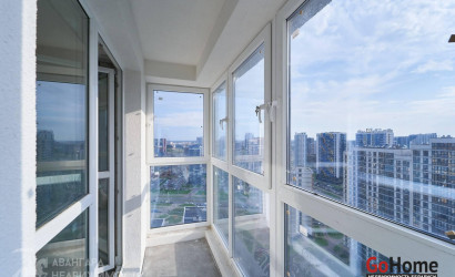 Купить 1-комнатную квартиру, Минск, Аэродромная ул., 26 (Октябрьский район). Фото 12