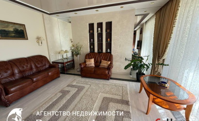 Снять 2-комнатную квартиру, Минск, Старовиленский тракт 10 (Центральный район). Фото 1