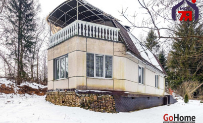 Купить коттедж, Дубница, Лесная ул., 4 соток. Фото 3