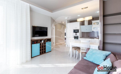 Снять 3-комнатную квартиру, Минск, Жасминовая ул. 3 (Партизанский район). Фото 2