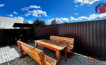 Купить дом, Погост-2, Школьная 1-я ул., 19 соток. Фото 37