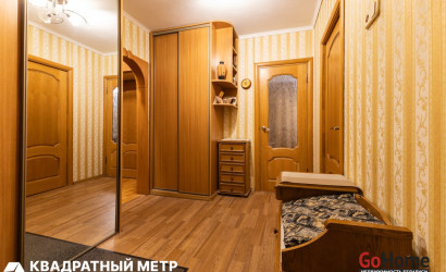 Купить 4-комнатную квартиру, Минск, ул. Якубова, д. 28 (Ленинский район). Фото 18