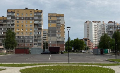 Купить 1-комнатную квартиру, Витебск, Чкалова, 45. Фото 20