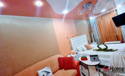 Снять 3-комнатную квартиру на сутки, Бобруйск, Октябрьская. Фото 1