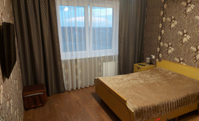 Снять 2-комнатную квартиру на сутки, Мозырь, бульвар Юности, д.157. Фото 7