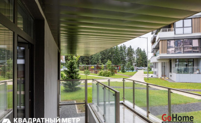 Купить 3-комнатную квартиру, Ратомка, Солнечный Пляж ул., 3. Фото 33