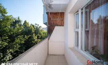 Купить 2-комнатную квартиру, Минск, Якубовского ул., 17 (Фрунзенский район). Фото 16