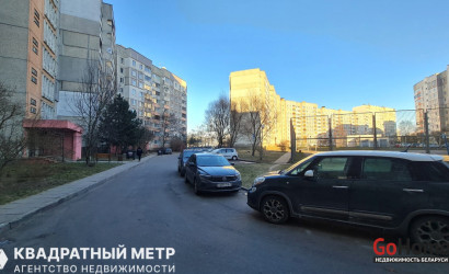 Купить 1-комнатную квартиру, Минск, ул. Городецкая, д. 70 (Первомайский район). Фото 16