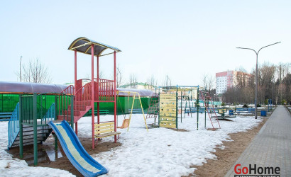 Купить 1-комнатную квартиру, Боровляны, 40 Лет Победы ул., 35/А. Фото 19