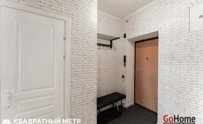 Купить 3-комнатную квартиру, Минск, просп. Независимости, д. 52 (Советский район). Фото 14