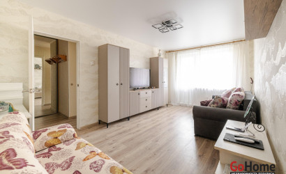 Купить 1-комнатную квартиру, Минск, Руссиянова ул., 13/1 (Первомайский район). Фото 5