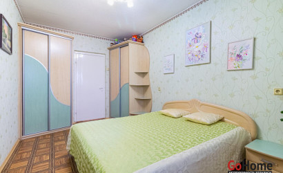 Купить 4-комнатную квартиру, Минск, Лучины ул., 34(Ленинский район). Фото 4