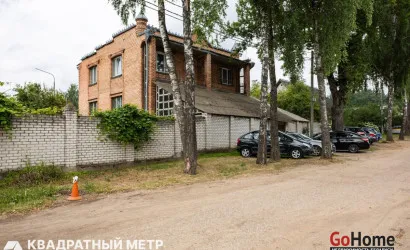  1-этаж.(286.9 м2), Колодищи(Карповича ул.)