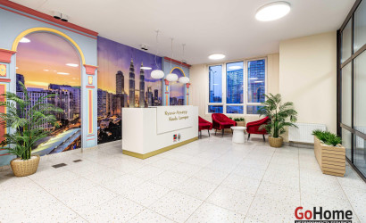 Купить 2-комнатную квартиру, Минск, Савицкого ул., 12 (Октябрьский район). Фото 2