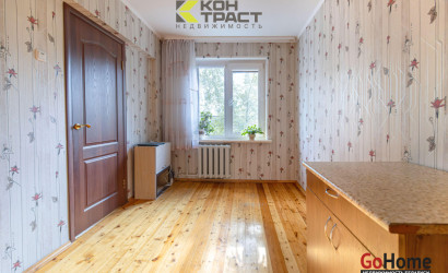 Купить 3-комнатную квартиру, Минск, Воронянского ул., 52 (Октябрьский район). Фото 9