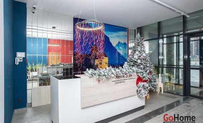 Купить 1-комнатную квартиру, Минск, Жореса Алфёрова ул., 13 (Октябрьский район). Фото 25