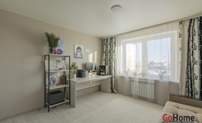 Купить 1-комнатную квартиру, Дзержинск, Радужная ул., 17/1. Фото 16