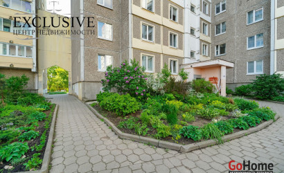 Купить 3-комнатную квартиру, Минск, Есенина ул., 85(Московский район). Фото 15