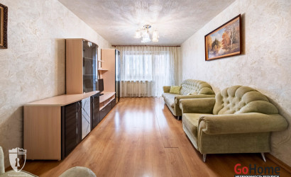 Купить 3-комнатную квартиру, Минск, Лещинского, 17 (Фрунзенский район). Фото 4