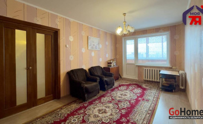 Купить 3-комнатную квартиру, Солигорск, Ленина ул., 36. Фото 8
