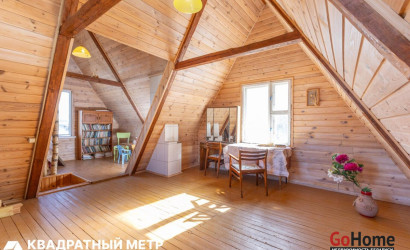 Купить дом в деревне, Черемушки, 7.34 соток. Фото 15