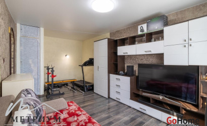 Купить 1-комнатную квартиру, Минск, Либкнехта ул., 96 (Московский район). Фото 2