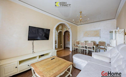 Купить 3-комнатную квартиру, Минск, Партизанский просп., 54(Заводской район). Фото 2