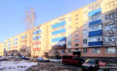 Купить 3-комнатную квартиру, Лида, Победы просп., 40. Фото 20