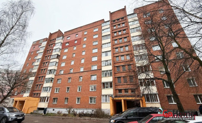 Купить 3-комнатную квартиру, Витебск, Гагарина, 31. Фото 1